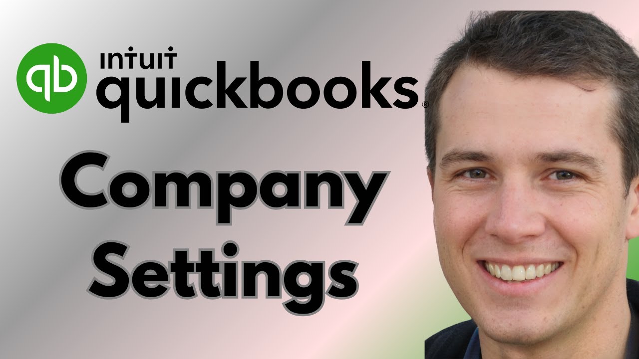 How to Set up your Company settings in QuickBooks Online (Full Guide)