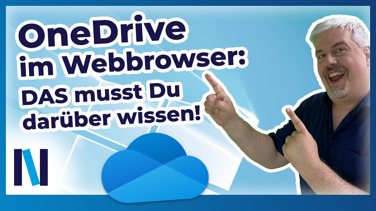 Alles rund um OneDrive: Einfach im Web zur Datensicherung und Datenfreigabe nutzen!