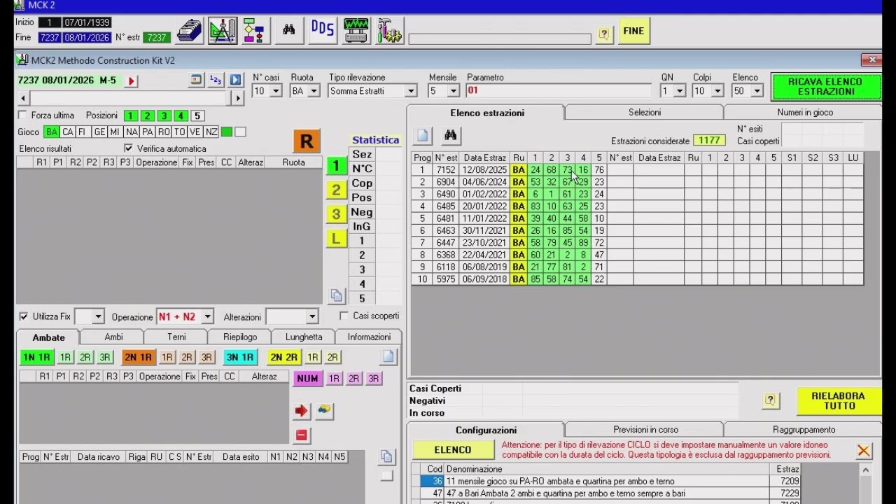 MCK2 Versione 1.0.5