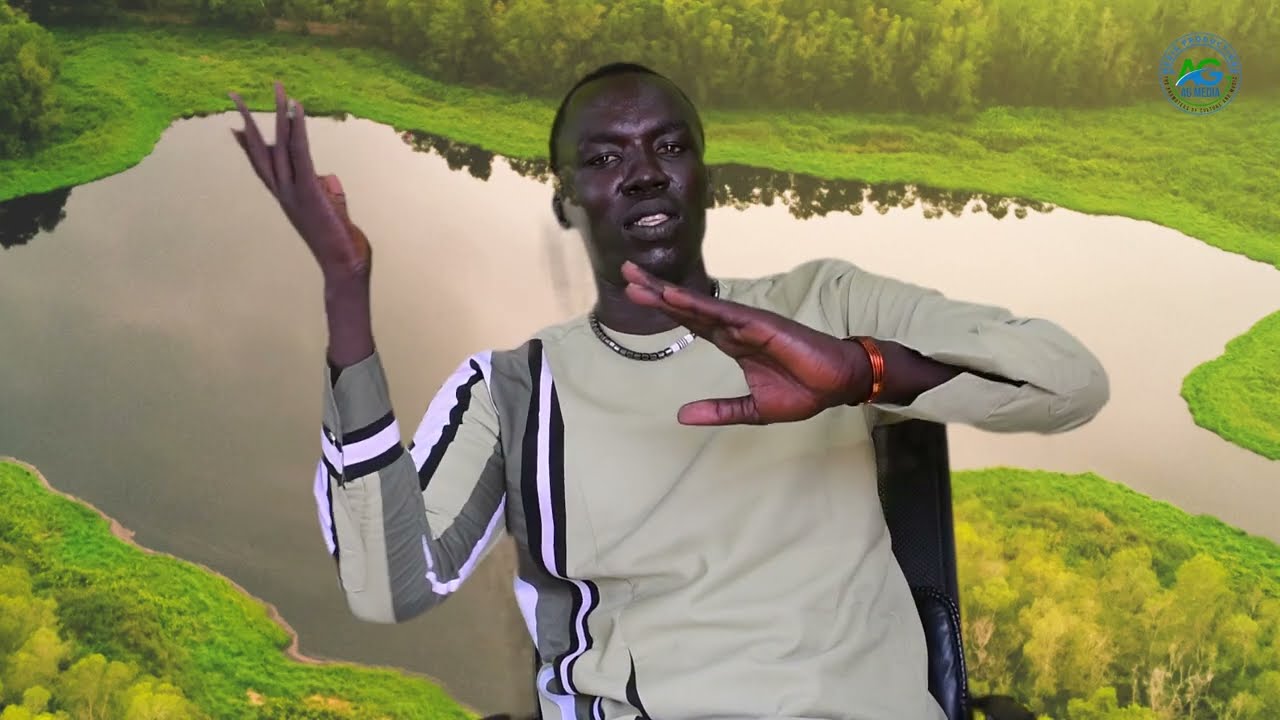 Nyiir ke Wun Abiong by Ajak Malueth Ajok aka Nuer e Panga