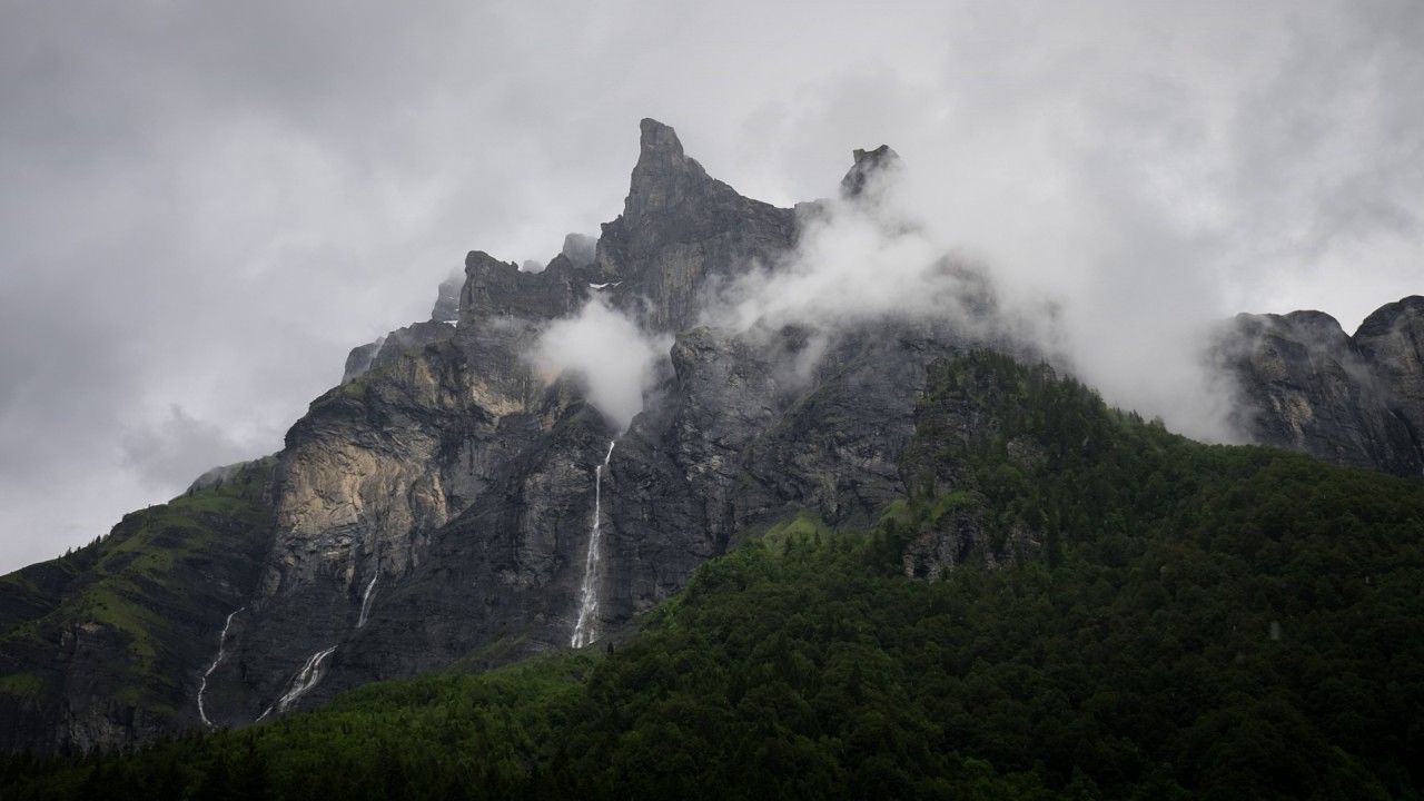 Cirque du fer &agrave; cheval