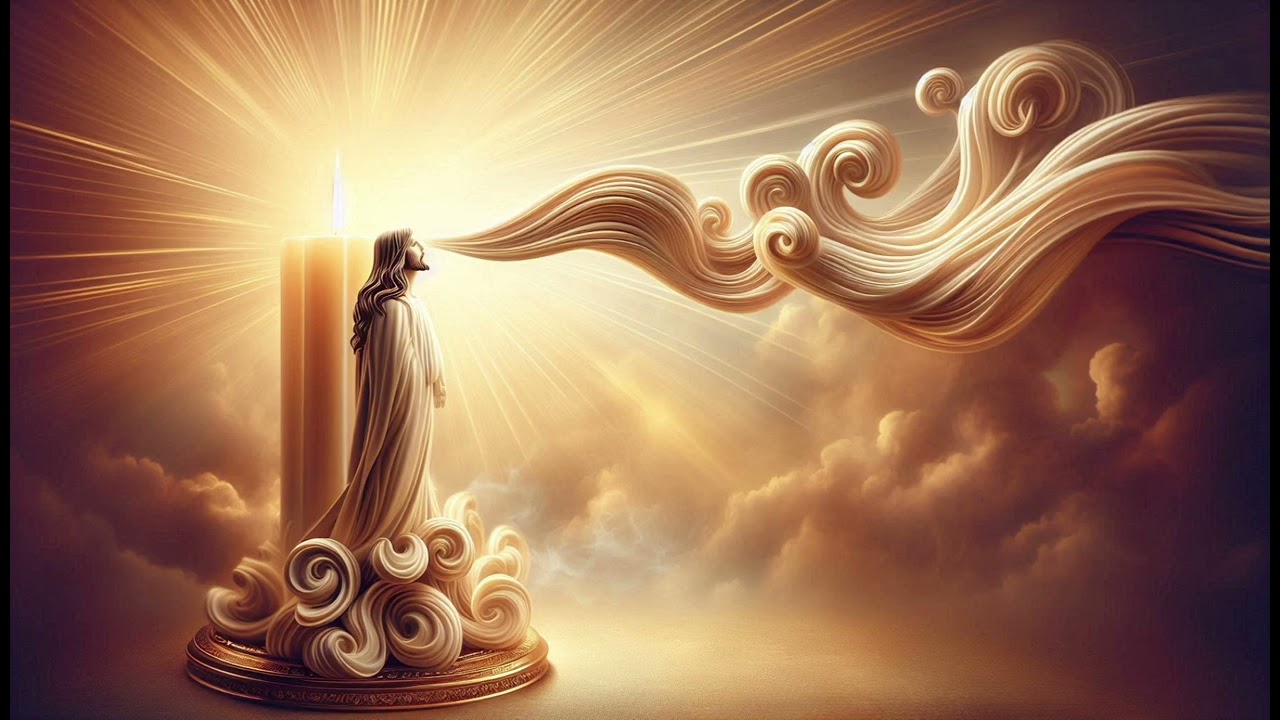 Hymn of one Light (John 17)