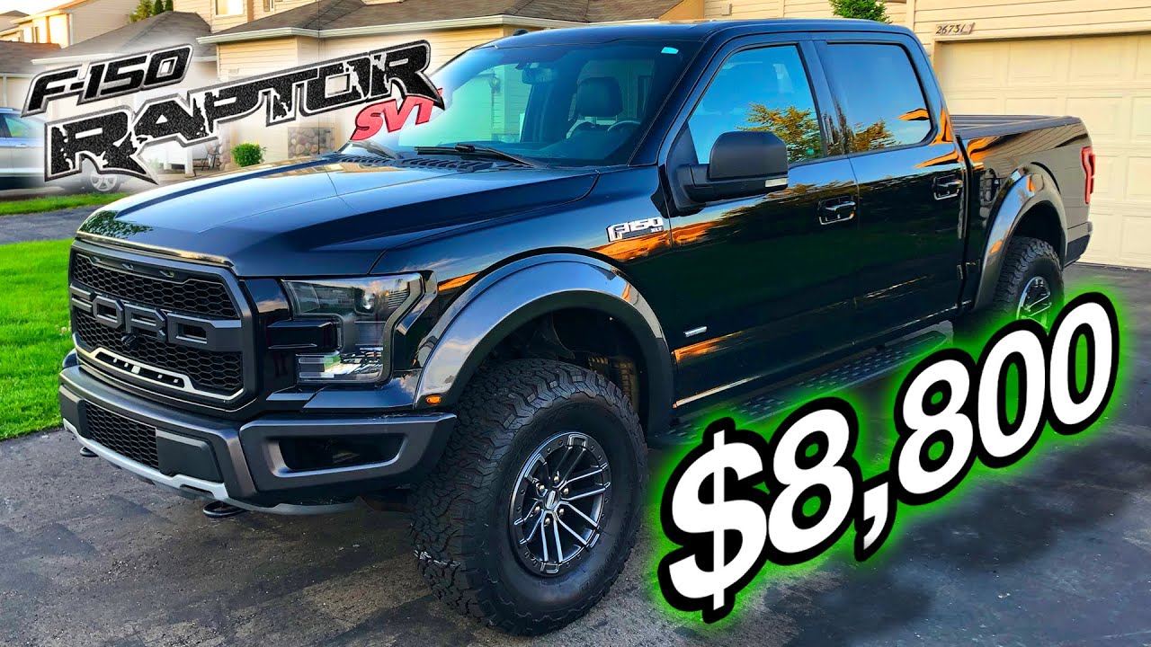 Переделка Ford Raptor | Эпизод 1