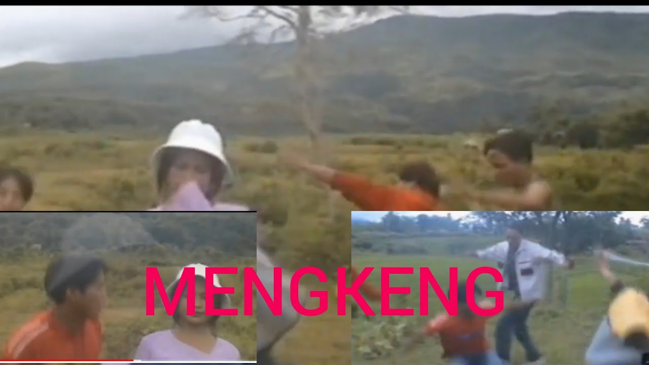 Mengkeng || Ngambom Tai's ( Khongbai rock) 2004