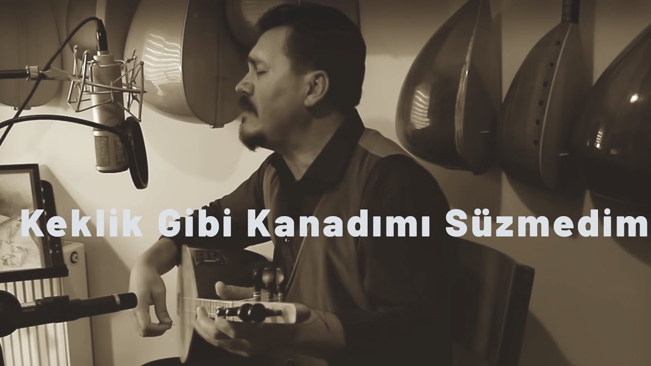 KEKLİK GİBİ KANADIMI SÜZMEDİM - İSMAİL ÇAKIR