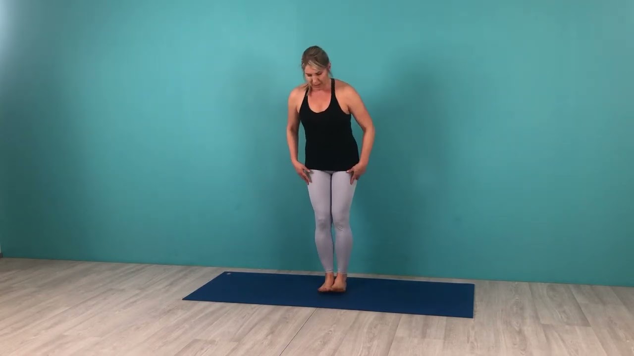 Tehokas reisi & pakara jumppa