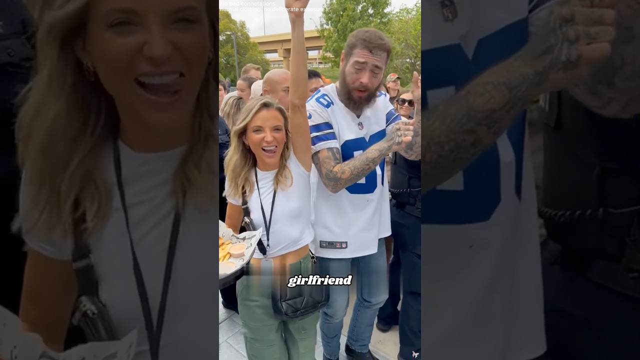 Why does Post Malone suddenly look completely different?#shorts #postmalone #celebrity #fyp #usa