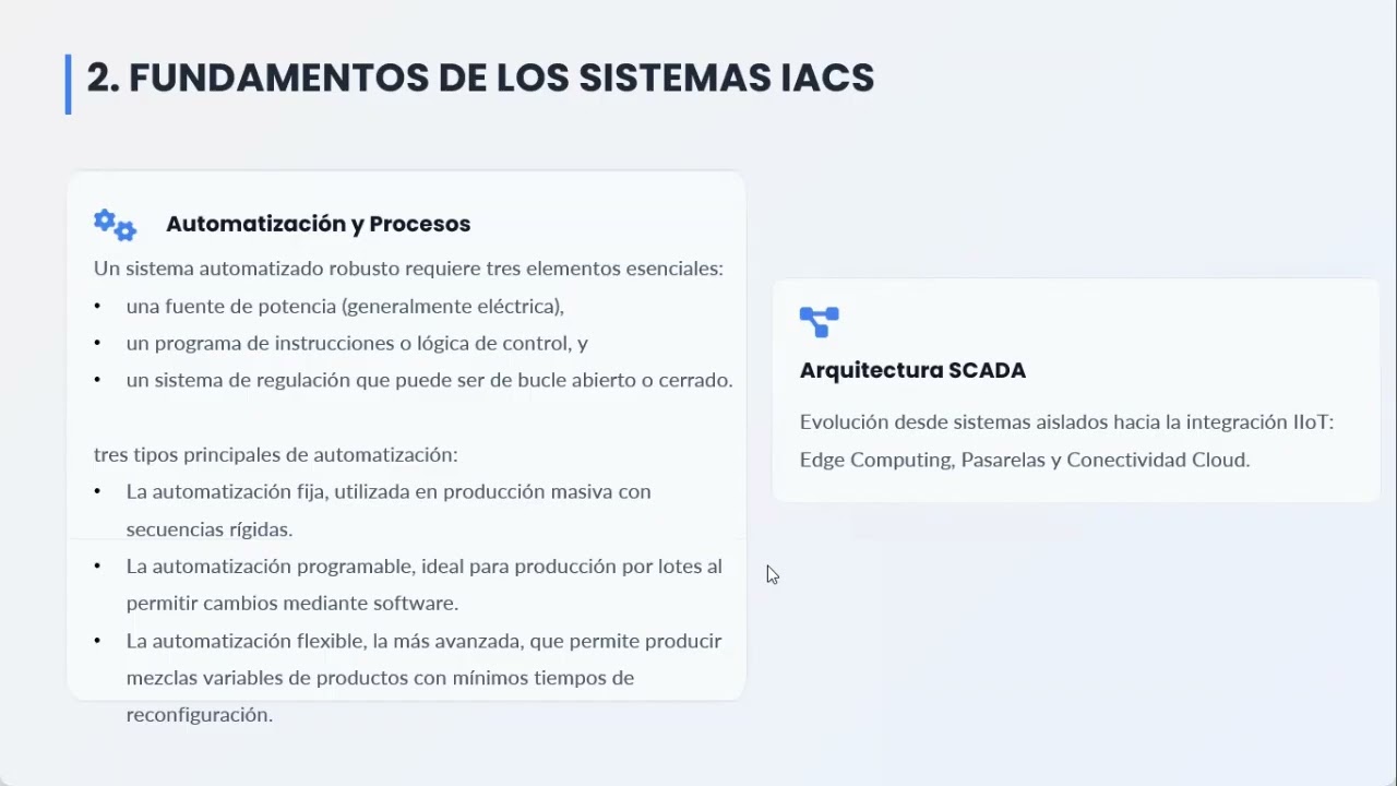 DANIEL SÁNCHEZ - Instrumentación Inteligente y Protocolos de Comunicación Industrial IIoT