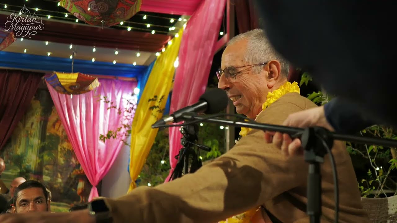 February 03, 2026 - Mayapur - Evening Kirtan