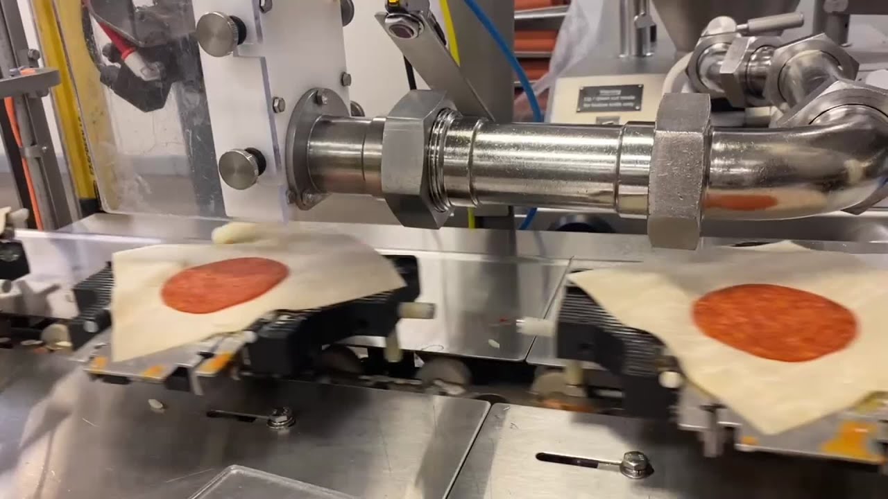 Made in Buffalo: Pizza Logs