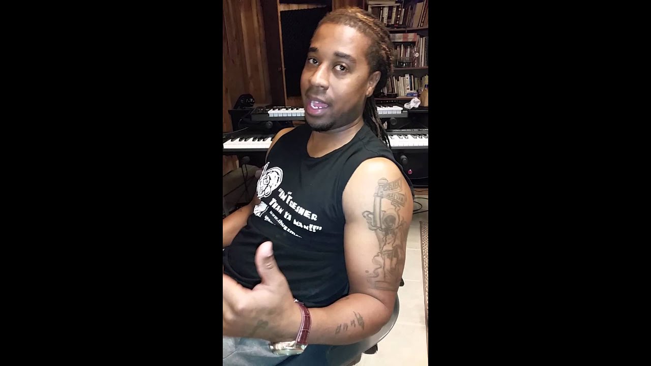 THUGZMAN NAMES HIS TOP 5 BUFFALO RAPPERS
