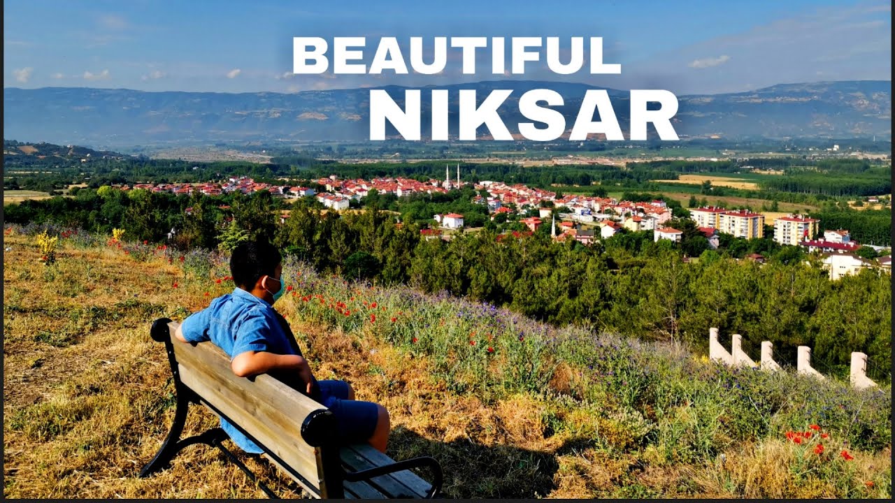 NIKSAR TOKAT PROVINCE IN TURKEY [4KVIDEO]