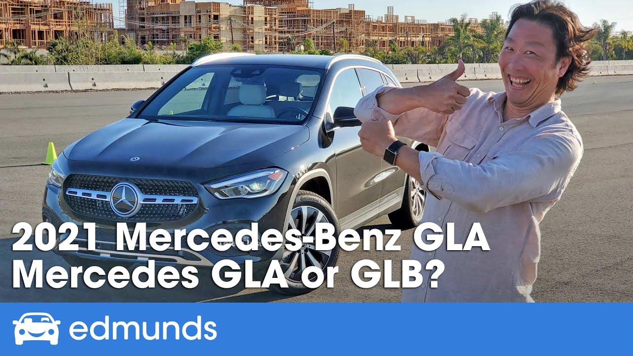 2021 Mercedes-Benz GLA Review ― Is the Smallest Mercedes SUV a Good Buy?
