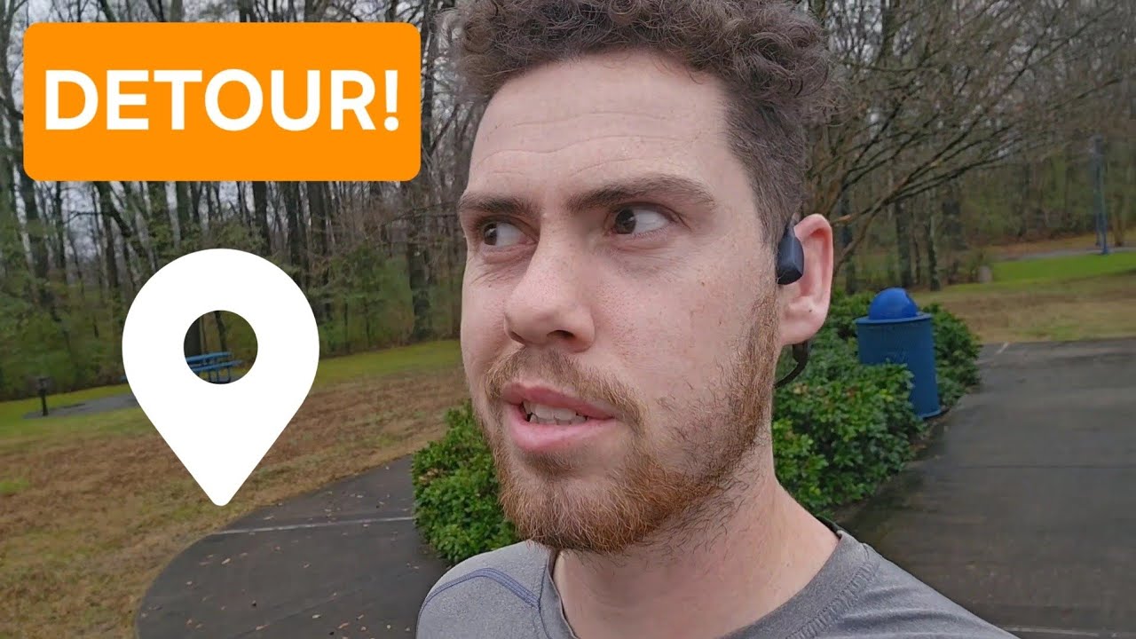 10 Mile Run on the Chattanooga Riverwalk | Marathon Training
