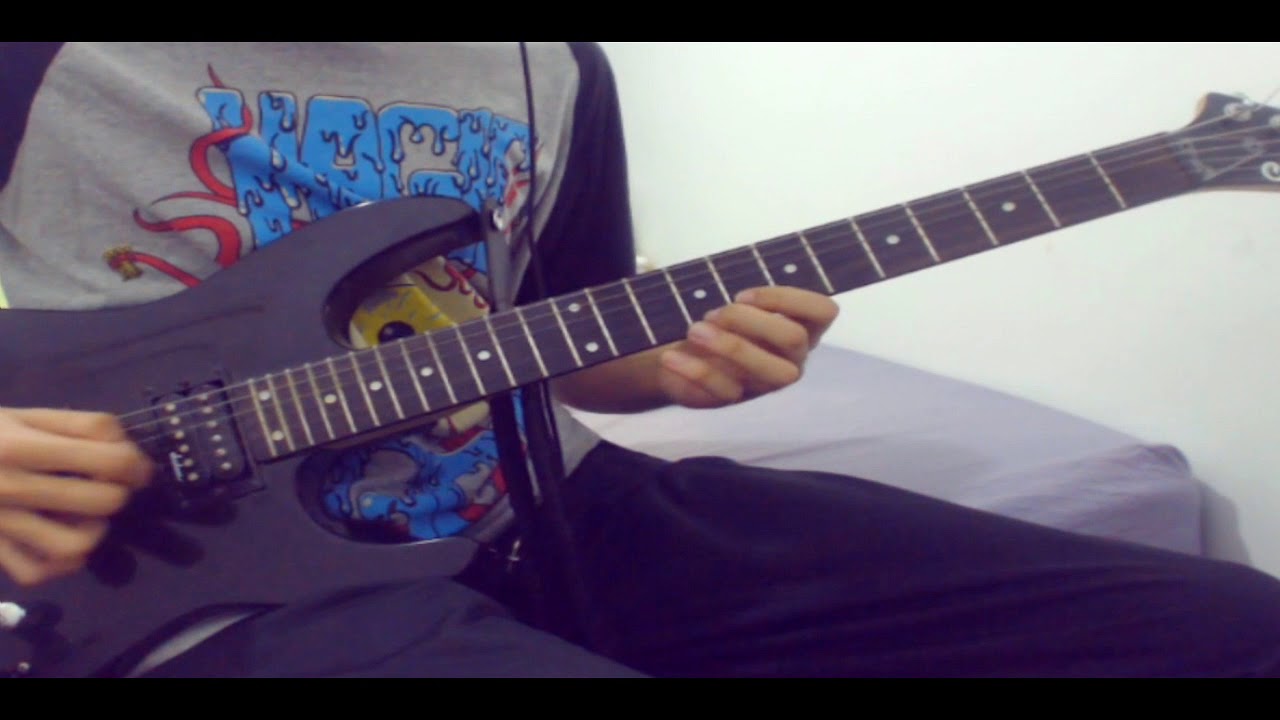 Coletta  - Blossom Guitar cover