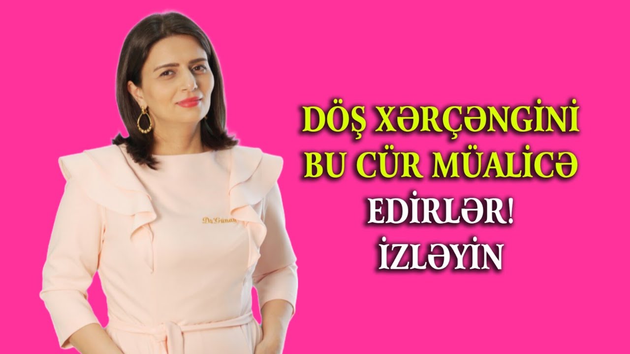 Döş xərçəngini BU CÜR müalicə edirlər! - İZLƏYİN