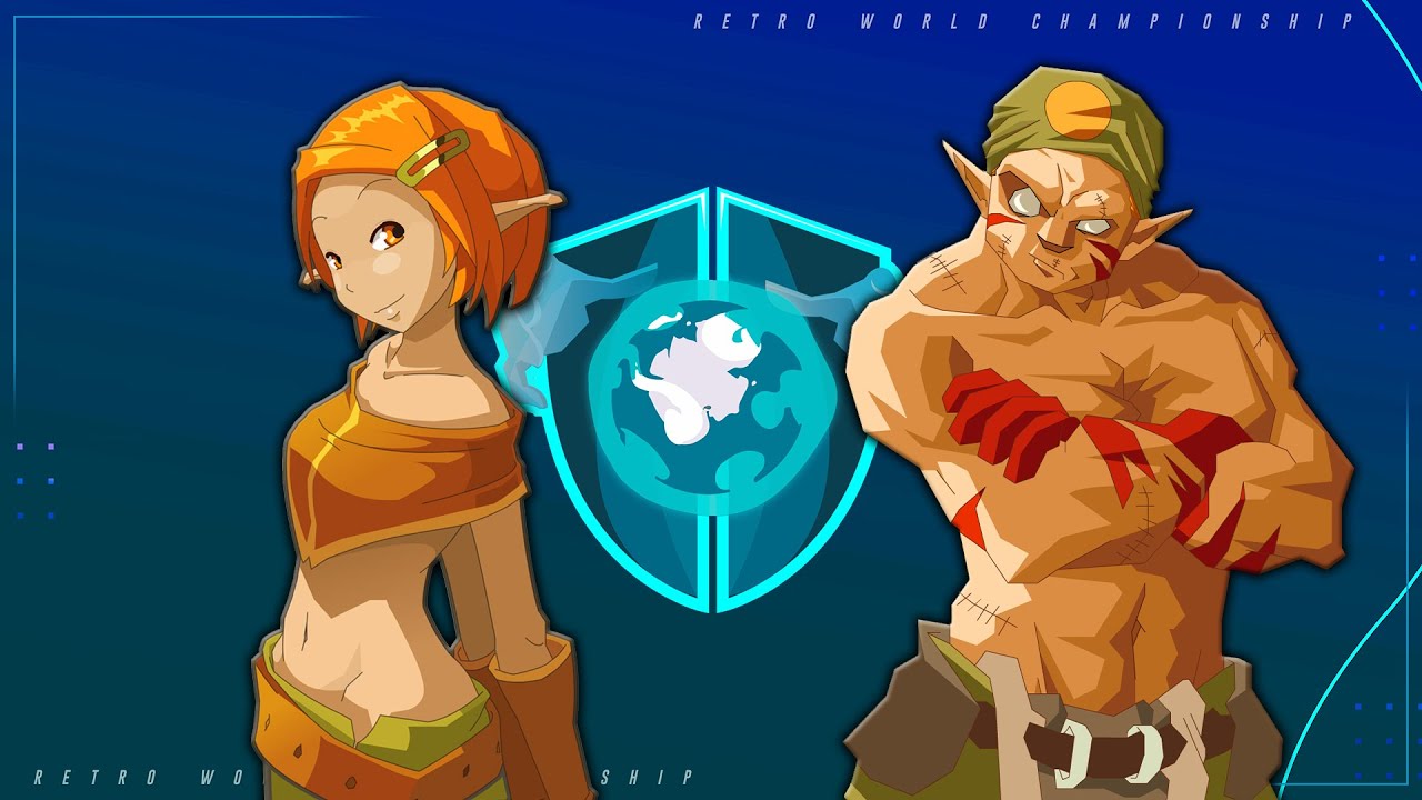 RWC Demi-Finale : Combat en mêlée sur la map 4 - ZOO (Allisteria) vs Les Schtroumpfs (Allisteria)