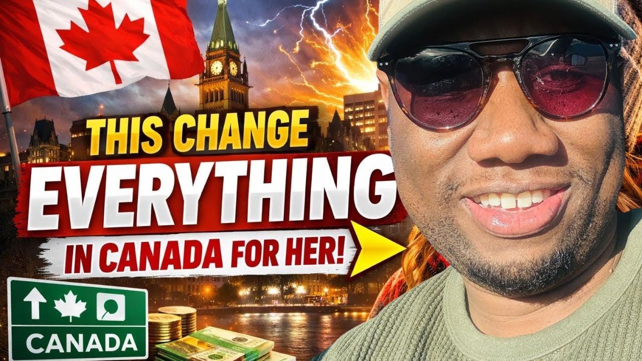 She Was Ready to Give Up… Then This Happened in Canada 🇨🇦 