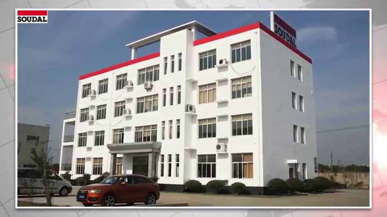 SOUDAL International - Corporate Video | Video Corporativo 2015