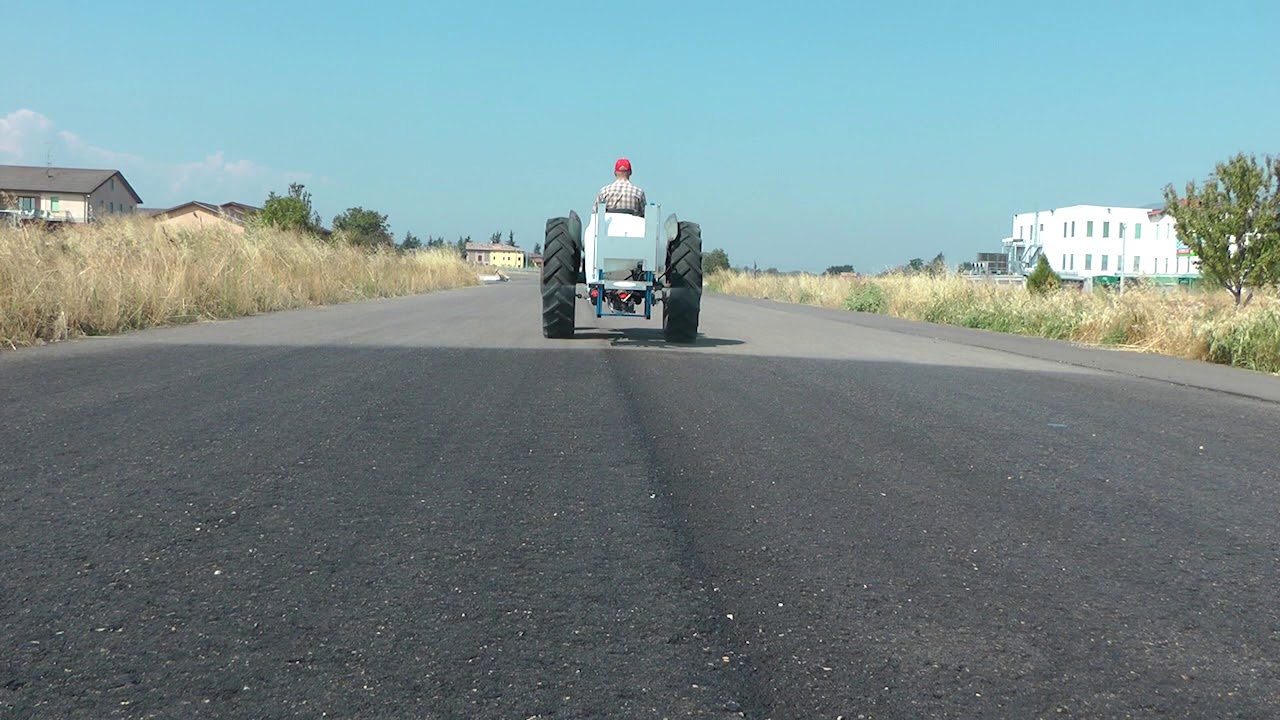CASOTTI - Diserbaccia - Mini-boom sprayer
