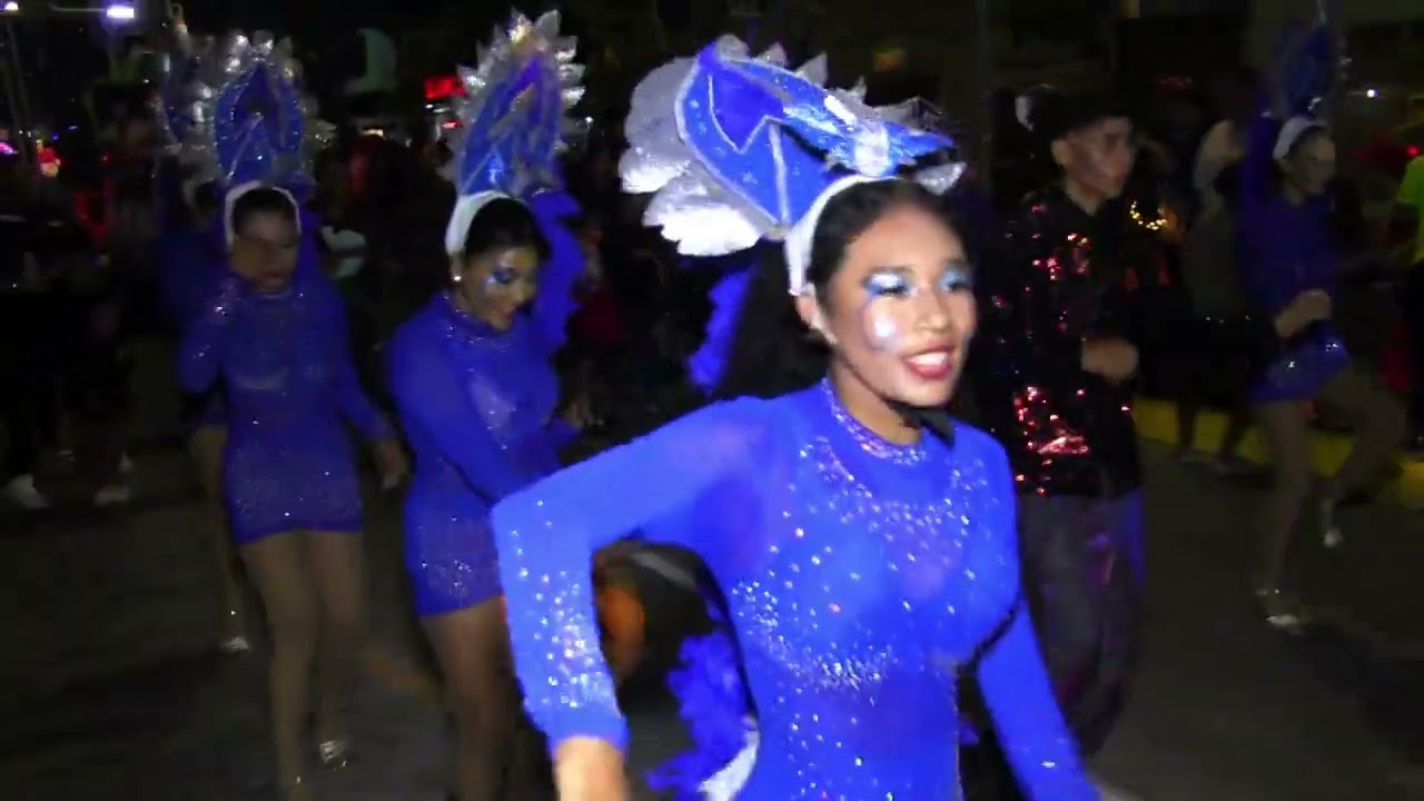 Carnaval Chetumal 2024