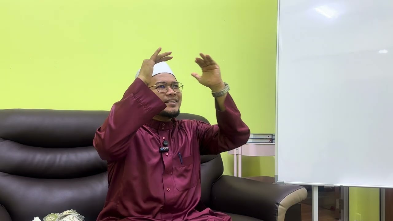 (4) Ibanah wal Ifadoh - Sifat Darah Haid