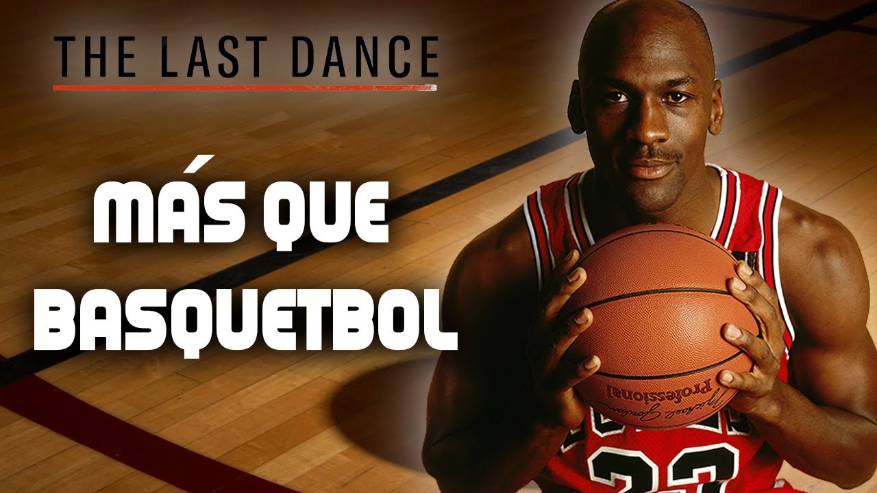 El &Uacute;ltimo Baile: UNA LECCI&Oacute;N DE VIDA