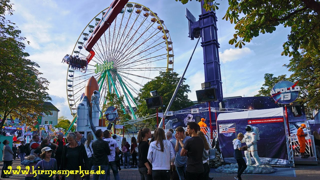 Haaner Kirmes 2016 Clip by kirmesmarkus