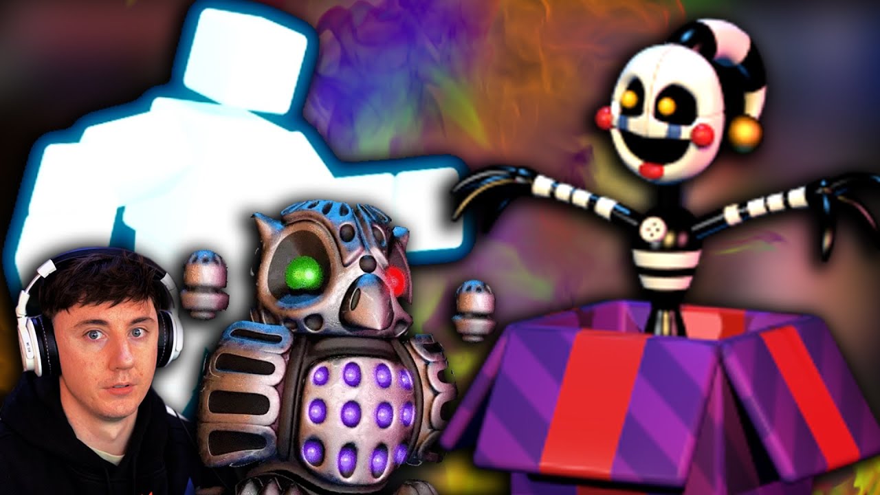 The FNaF World Nuzlocke FINALE