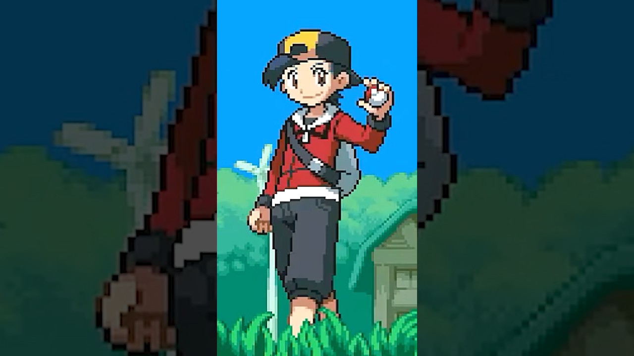 The Version Exclusive Pokemon Of Gen 4 #pokemon #hgss #legendarypokemon