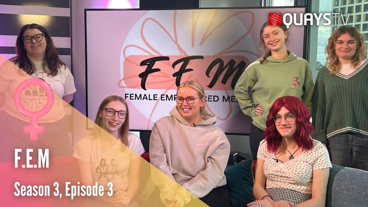 Female Empowered Media: Season 3 Episode 3