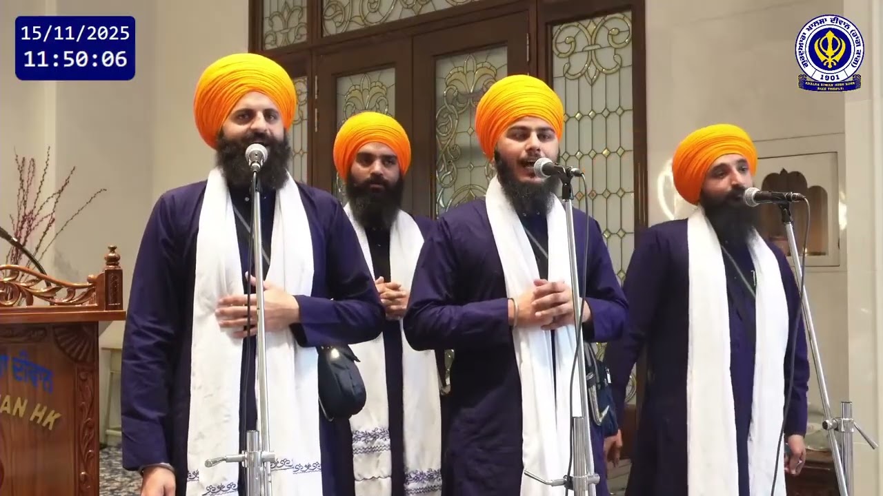ਅਨੋਖੇ ਅਮਰ ਸ਼ਹੀਦ ਧੰਨ ਧੰਨ ਬਾਬਾ ਦੀਪ ਸਿੰਘ ਜੀ ਕਵੀਸ਼ਰ ਜਥਾ ਭਾਈ ਵਰਿਆਮ ਸਿੰਘ ਸਲੀਣਾ (ਜਨੇਰ ਟਕਸਾਲ)76529-34334