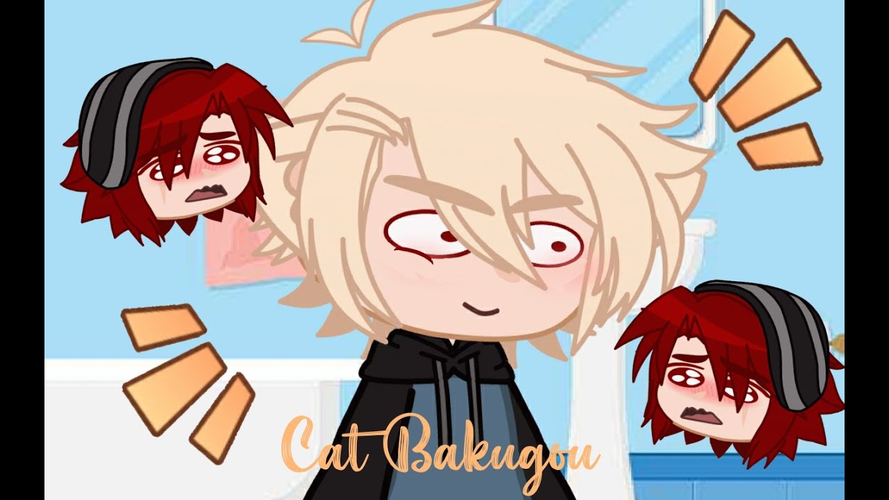 ♡ 𝘾𝙖𝙩 𝘽𝙖𝙠𝙪𝙜𝙤𝙪?! 👀 || 𝙆𝙞𝙧𝙞𝙗𝙖𝙠𝙪 || 𝙈𝙞𝙣𝙞 𝙎𝙠𝙞𝙩 ♡