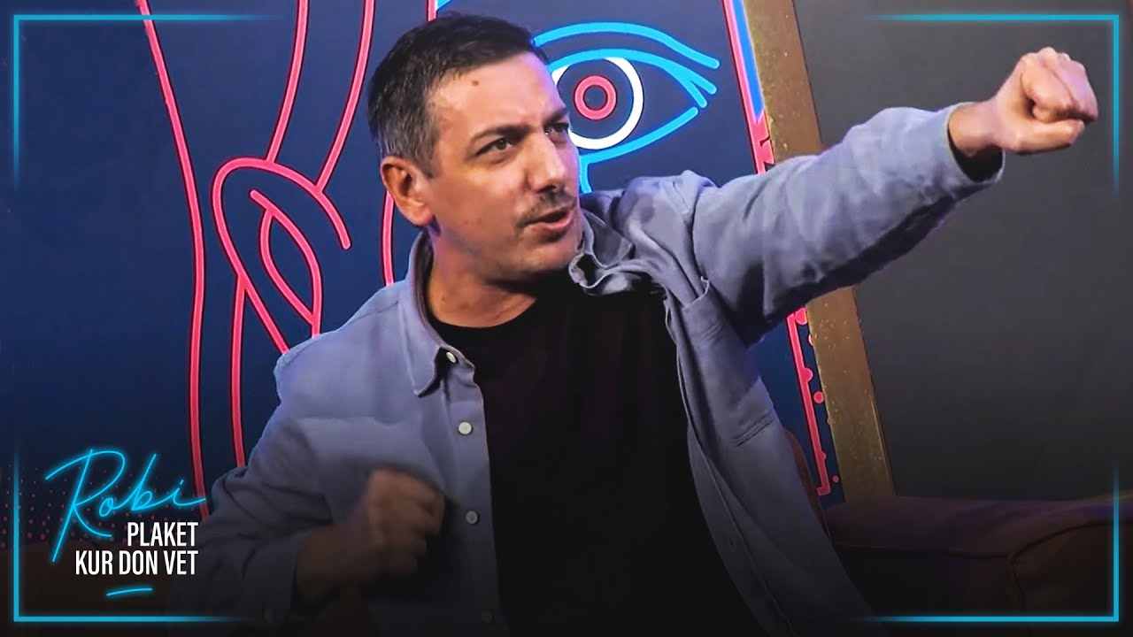 Valon Syla tregon një histori qesharake qe ju kishte ndodhur me Robert Berishen