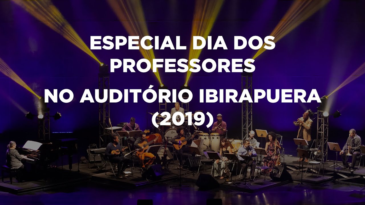 Espetáculo especial celebra o Dia do Professor (2019)