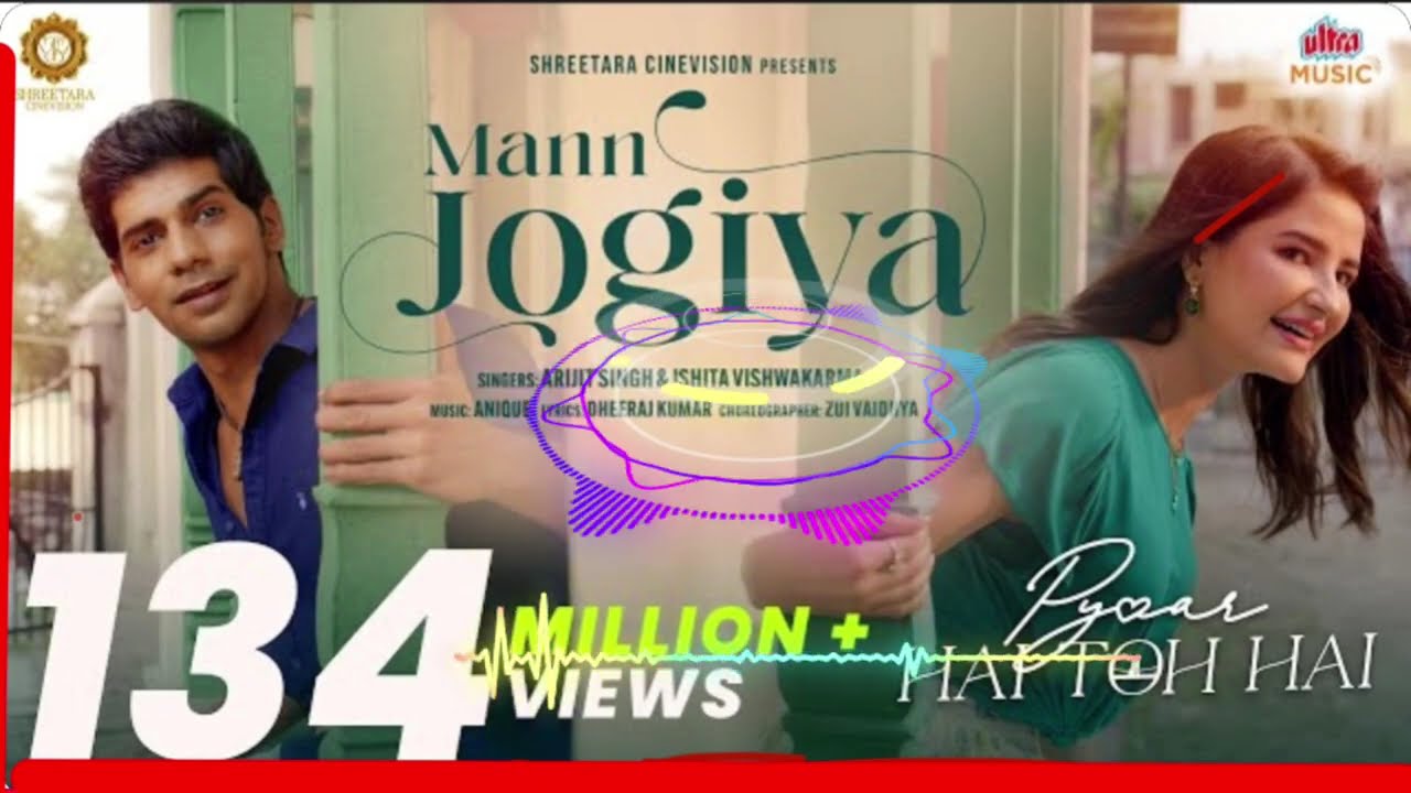Man jogiya hindi song !! #trending #viral #hindisong #remixsong #newpost 