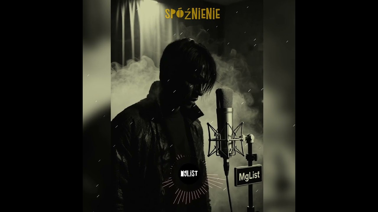 SPÓŹNIENIE   by MgList 