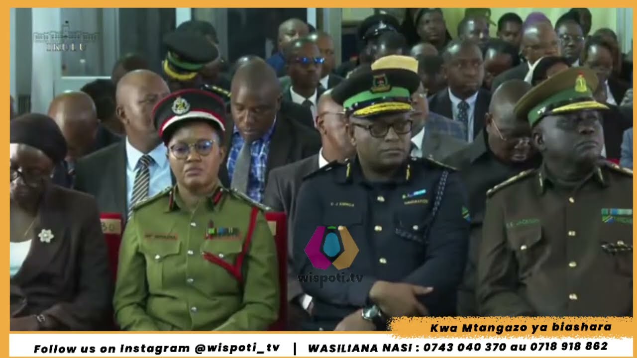 TUME YAWASILISHA MAONI NA MAPENDEKEZO KWA RAIS SAMIA, KUHUSU MGOGORO WA ARDHI NA UHAMIAJI WA HIARI 