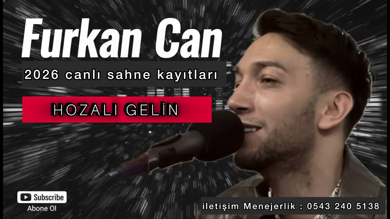 Hozalı gelin - Furkan Can 