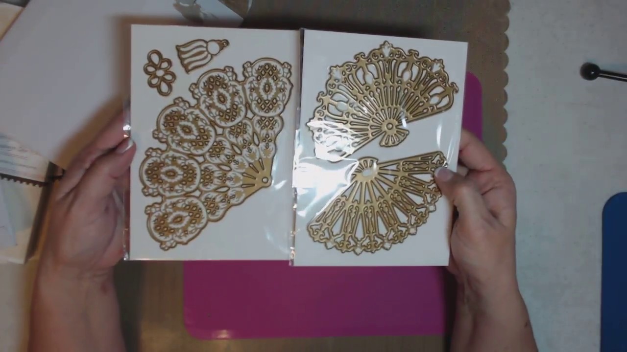 Anna Griffin HSN Haul @annagriffinvideos #cardmaking #diy #papercraft #scrapbooking