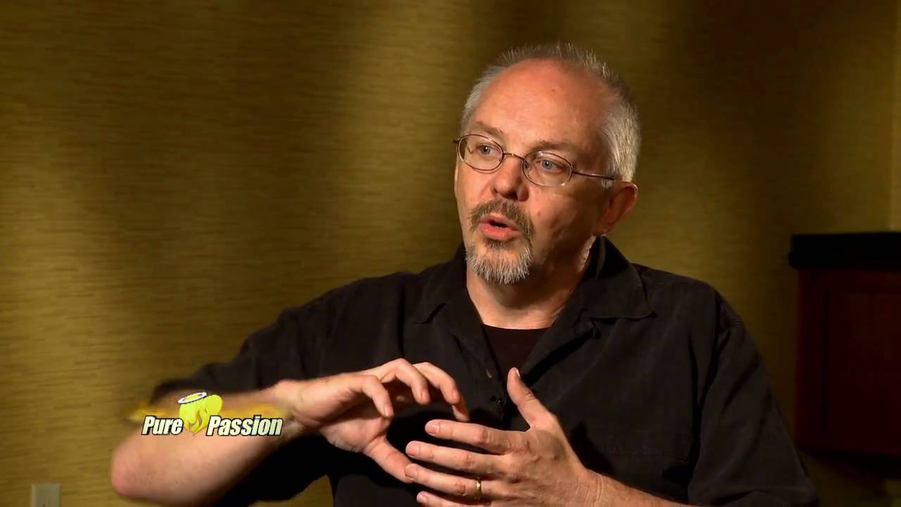 Paul Young - Pt 1 - Sexually Abused Missionary Kid
