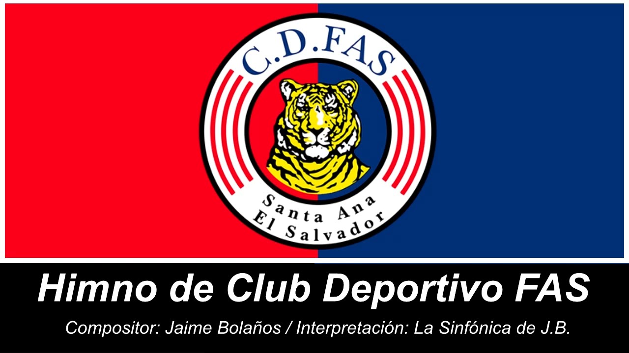 Himno del Club Deportivo FAS