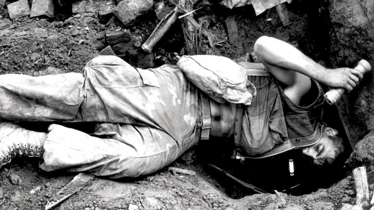 Why 33% Of Tunnel Rat Operators Became Casualties On Impossible Missions - Vietnam War