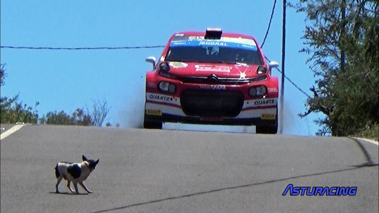 Rallye Islas Canarias ERC 2024 | Asturacing
