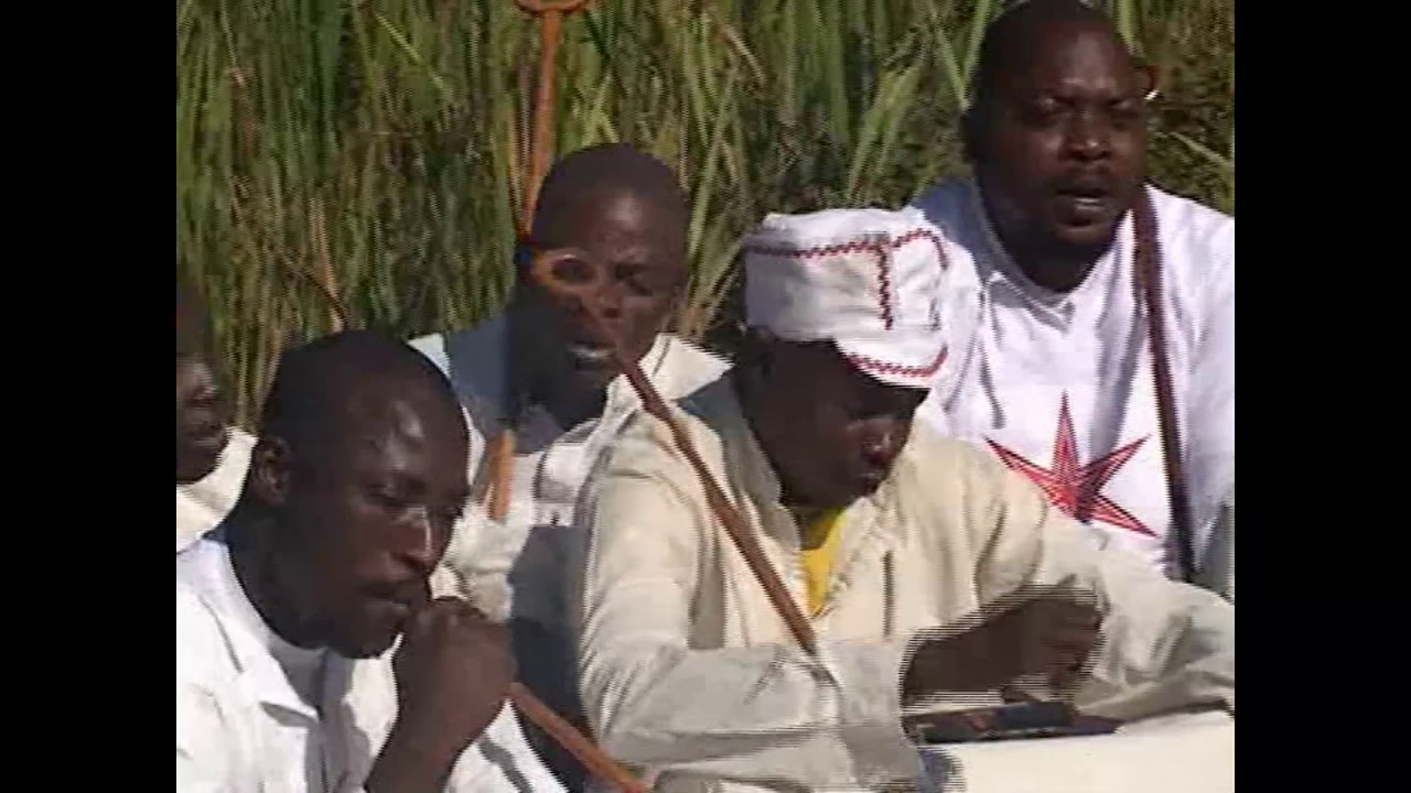 BULOBA BWACHI MWADI / Gospel Music/Musique apostolique