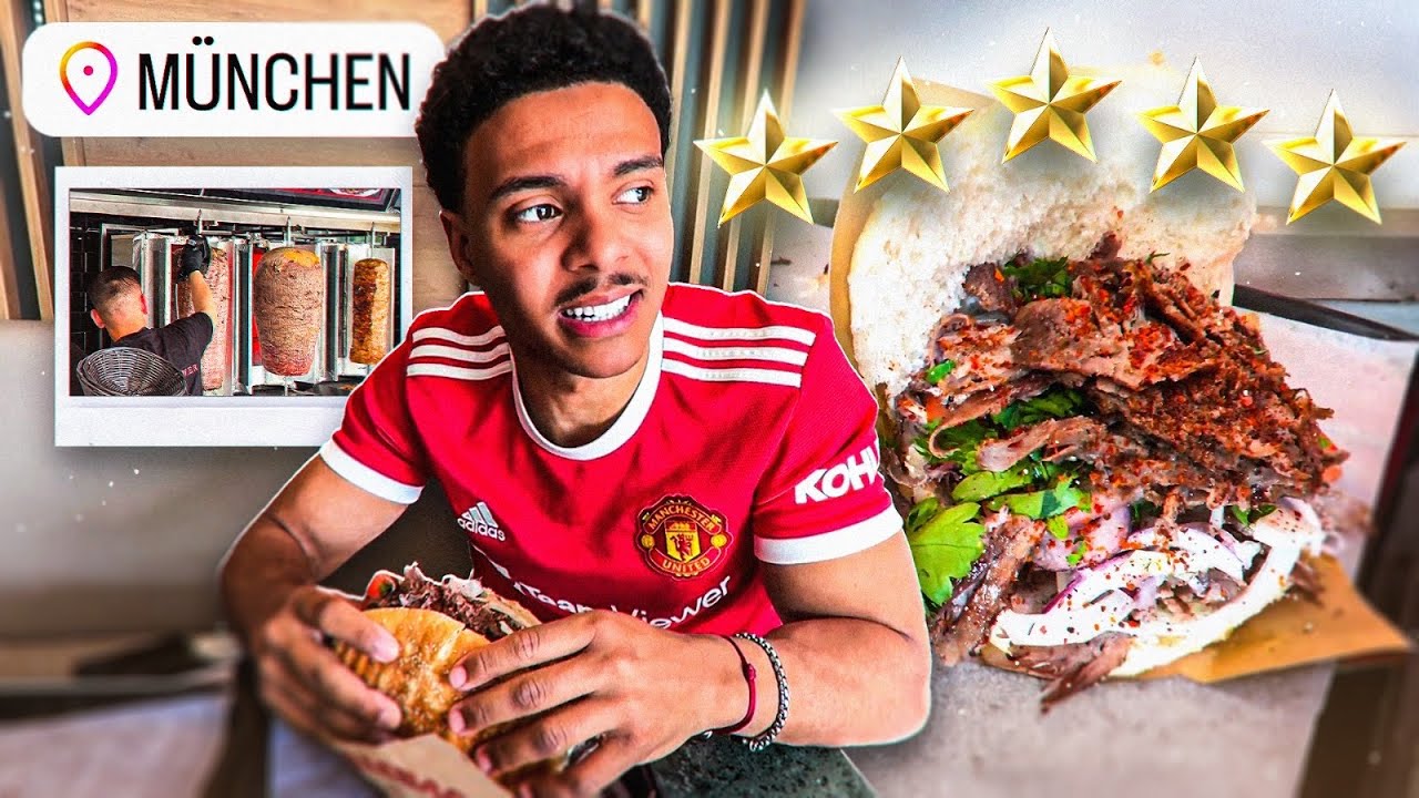 DIESER DÖNER GEHÖRT IN MEINE TOP 4🔥🥙