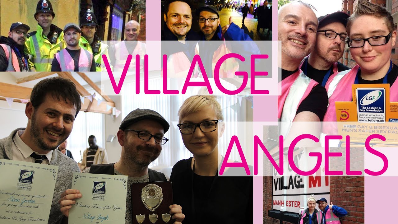 LGBT Foundation Village Angels
