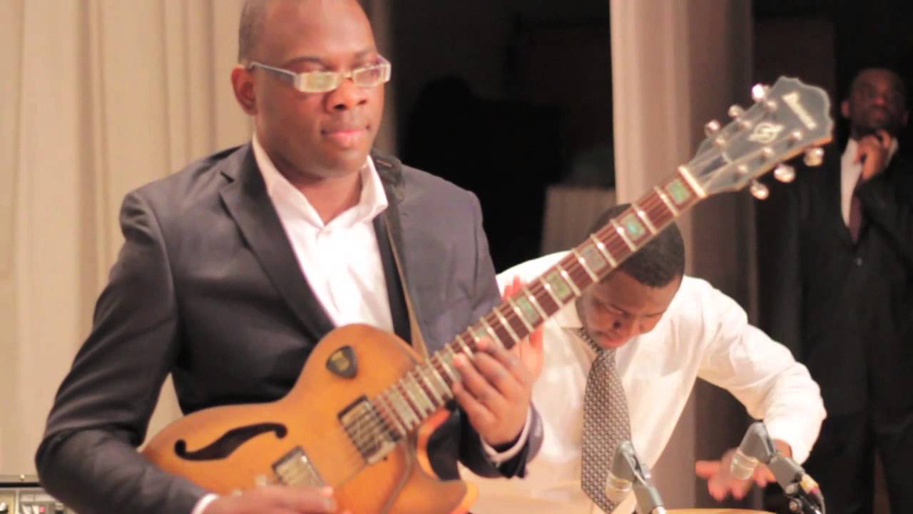 Sebene + Blues(Groove) - Nouvelle Alliance Concert