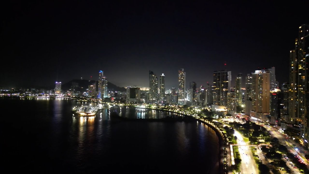 Panama city