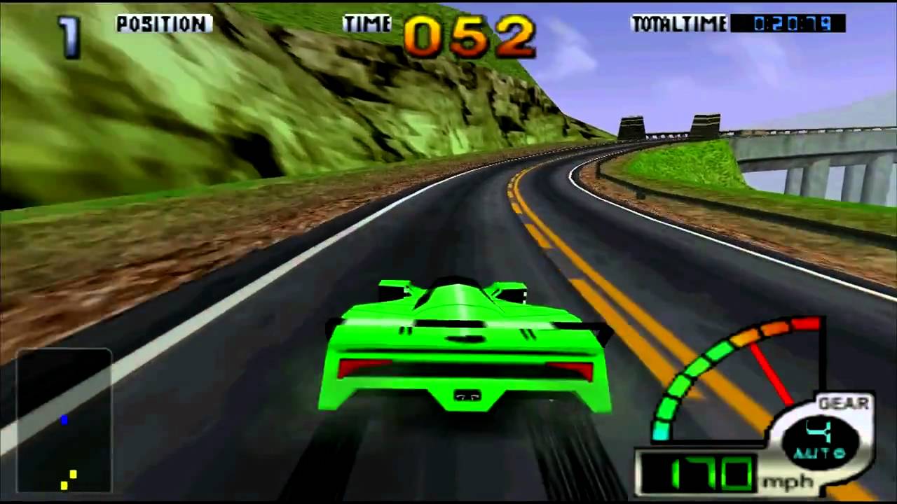 N64 - California Speed